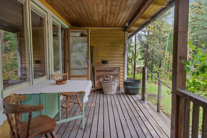 3 rum Villa på Jakthornsvägen 11 Herrviksnäs Värmdö kommun - bild 22