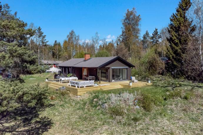 4 rum Vinterbonat fritidshus på Briggvägen 2 Brevik Norrtälje kommun - bild 30