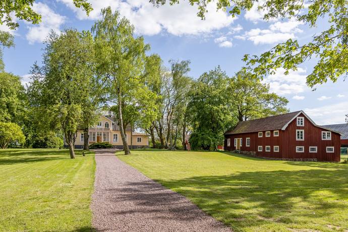 8 rum Gård utan jordbruk på Borshorva 213 Förlösa Kalmar kommun - bild 50