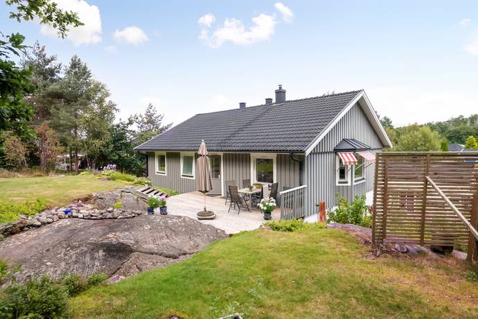 5 rum Villa på Gamla Bergavägen 8 Lindome Mölndals kommun - bild 26