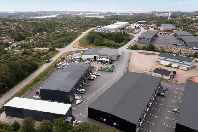 övrig på Hogenäs industriområde 15B Kungshamn, Sotenäs kommun - bild 3