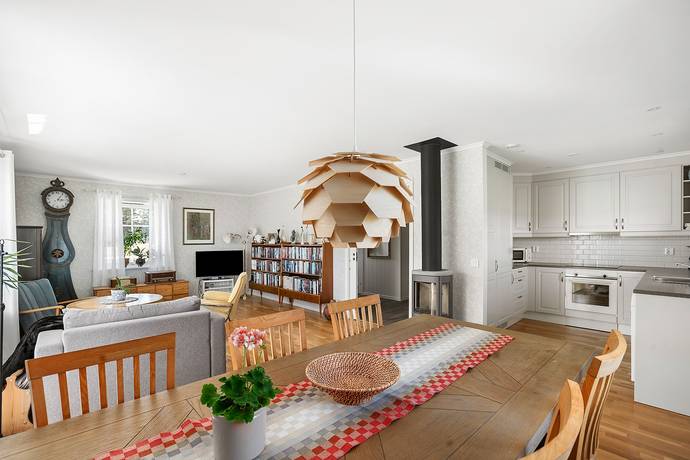 3 rum Villa på Ängersjö 76 Hörnefors Umeå kommun - bild 6