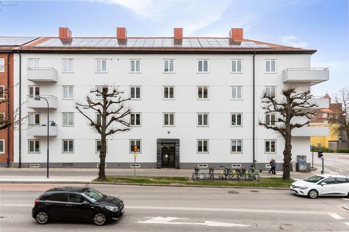 1 rum Lägenhet på Vasavägen 27 Centralt/Vasastaden Linköpings kommun - bild 9