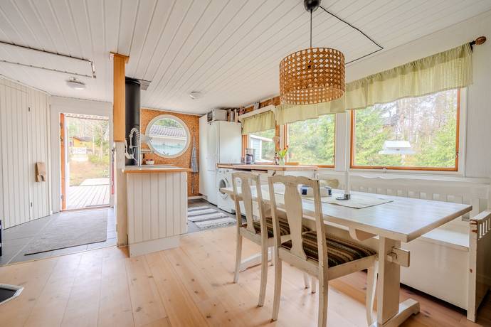 3 rum Fritidshus på Lilla Rätö Ängalag fyra tomt 171 Lilla Rätö Västerviks kommun - bild 9