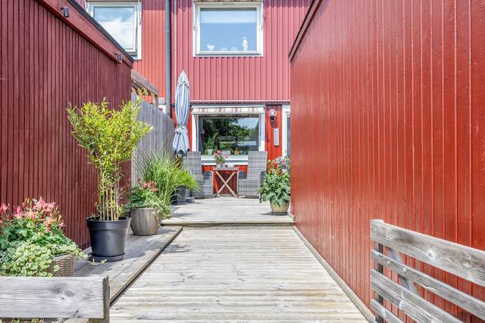 5 rum Radhus på Nils Åkessongatan 26 Sockerbruket Svedala kommun - bild 42