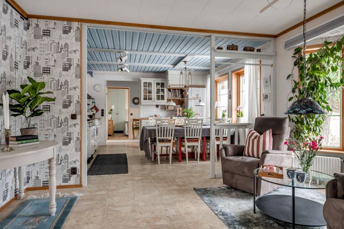 5 rum Villa på Schottisvägen 3 Nolgård Hammarö kommun - bild 18