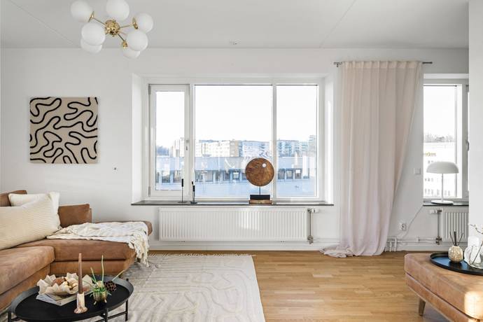 3 rum Lägenhet på Borgarfjordsgatan 21B Kista Stockholms kommun - bild 22