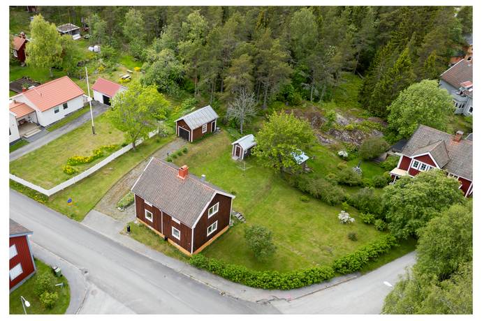 6 rum villa på Parkvägen 20 Holmsund, Umeå kommun - bild 1