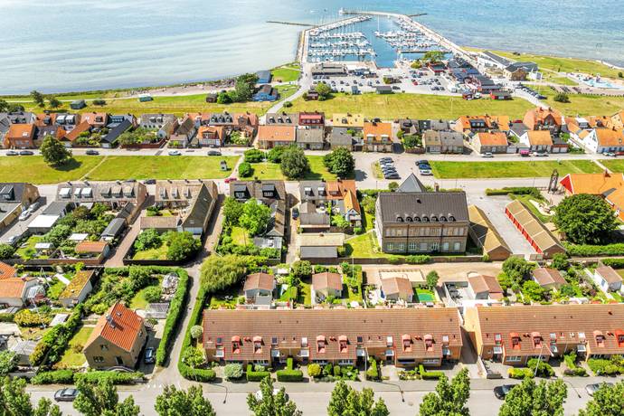 4 rum radhus på Erikstorpsvägen 39D Borstahusen, Landskrona kommun - bild 1