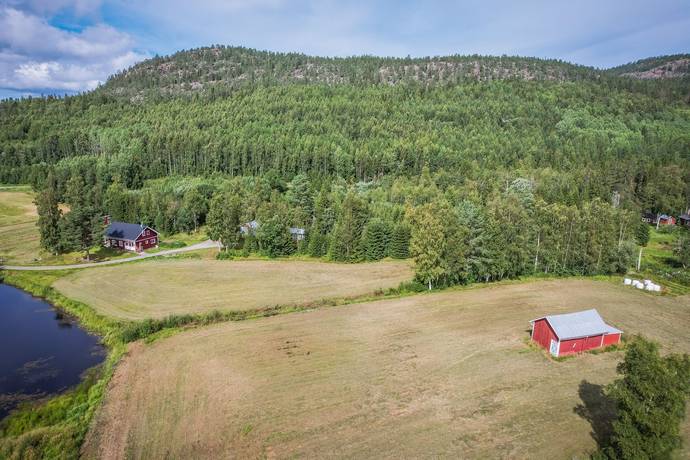 4 rum Villa på Hummelviks fäbodar 195 Köpmanholmen Örnsköldsviks kommun - bild 31