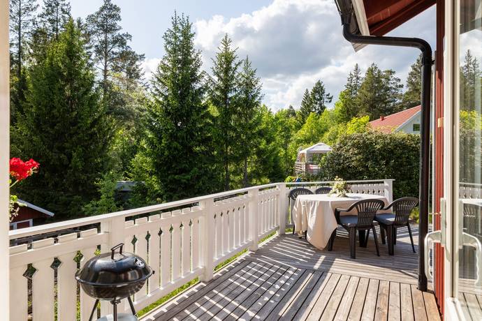 4 rum Villa på Breviksvägen 34 Orrnäset Tyresö kommun - bild 30