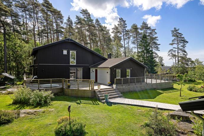 6 rum Villa på Ölmevallavägen 385 Åsa Kungsbacka kommun - bild 3