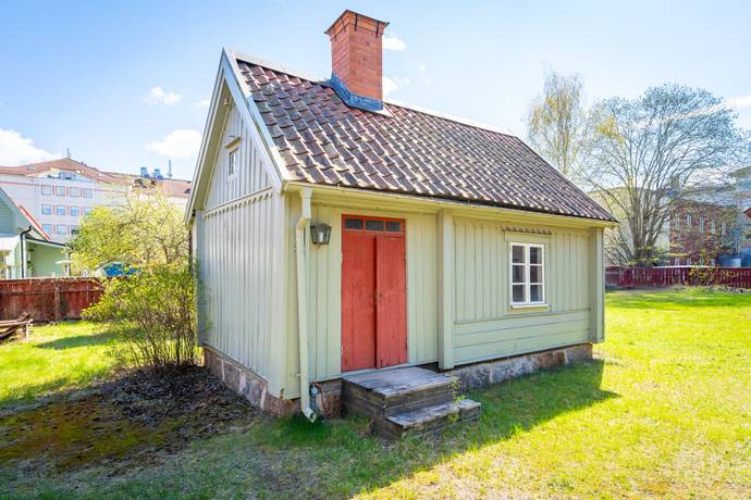 5 rum Villa på Nygatan 37 Centralt Eskilstuna kommun - bild 23