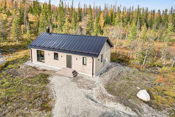 4 rum Vinterbonat fritidshus på Trillevallen 584 Trillevallen Åre kommun - bild 7
