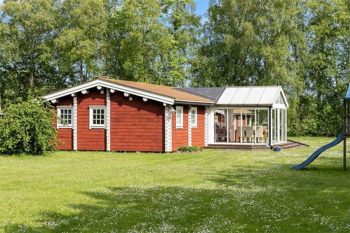 3 rum vinterbonat fritidshus på Klefboms väg 13 Bredsättra, Borgholms kommun - bild 2