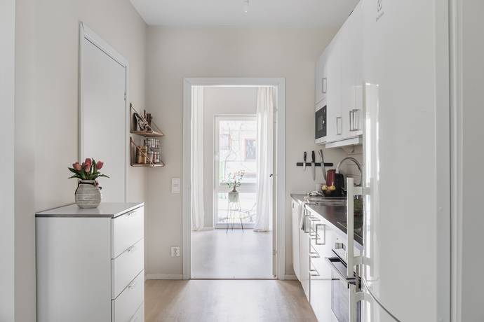 2 rum Lägenhet på Kostergränd 5E Västra Hamnen Malmö kommun - bild 11