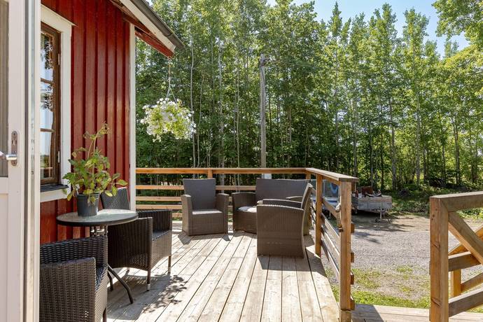 3 rum villa på Gryttjom 209 Tierp, Tierps kommun - bild 4