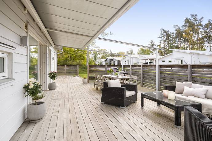 5 rum Villa på Strandskatevägen 13 Boholmarna Kalmar kommun - bild 35
