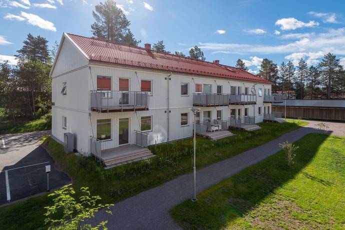 3 rum Lägenhet på Vinbärsvägen 22 Heden Gällivare kommun - bild 24