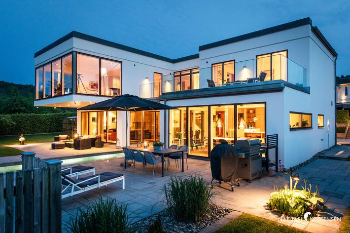 7 rum villa på Äppledalsvägen 21 Båstad, Båstads kommun - bild 4