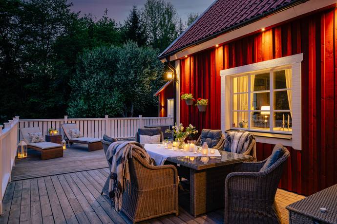 4 rum villa på Stora Asptäppan 1 Tystberga, Nyköpings kommun - bild 1