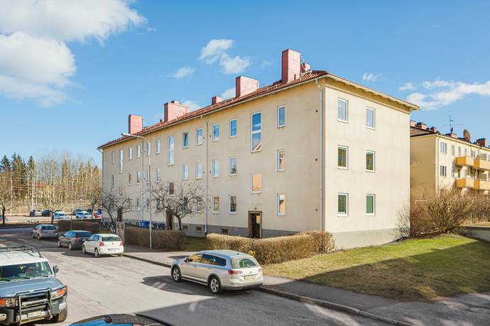 2 rum Lägenhet på Sörbygatan 82 B Södertull Gävle kommun - bild 18