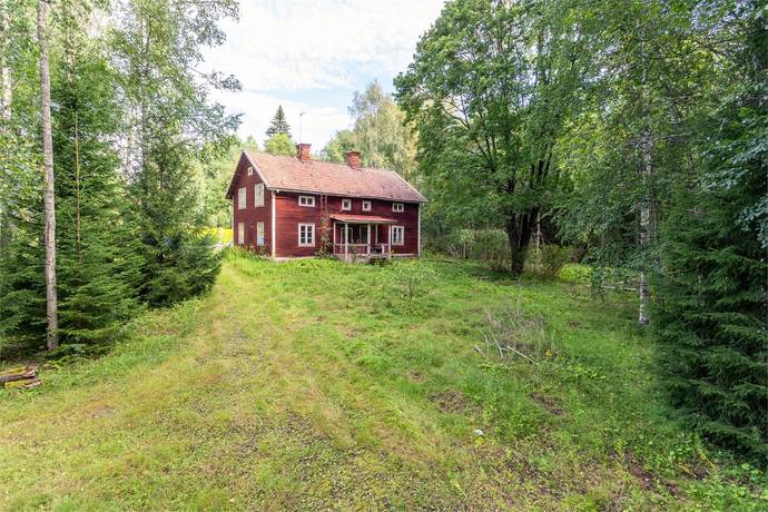 Fridhemsvägen 2B i Ställdalen, Ljusnarsbergs kommun - Villa till salu ...