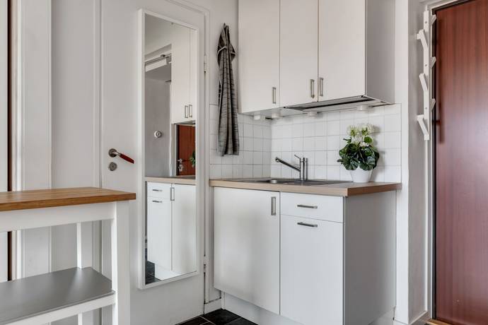 1 rum Lägenhet på Luthagsesplanaden 6 B Luthagen Uppsala kommun - bild 5