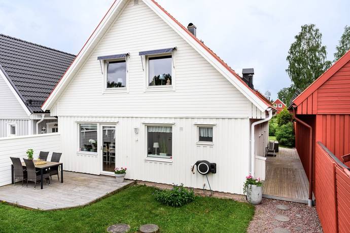 6 rum villa på Hosjöstrand 118 Hosjöstrand, Falu kommun - bild 2