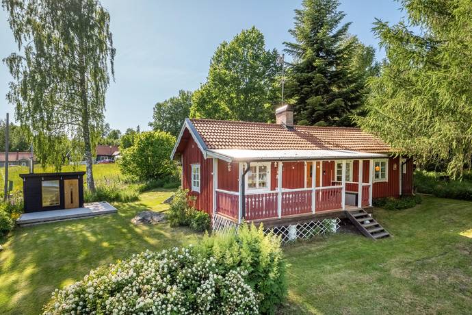 3 rum Vinterbonat fritidshus på Rensbo Håvran 311 Grådö Hedemora kommun - bild 7