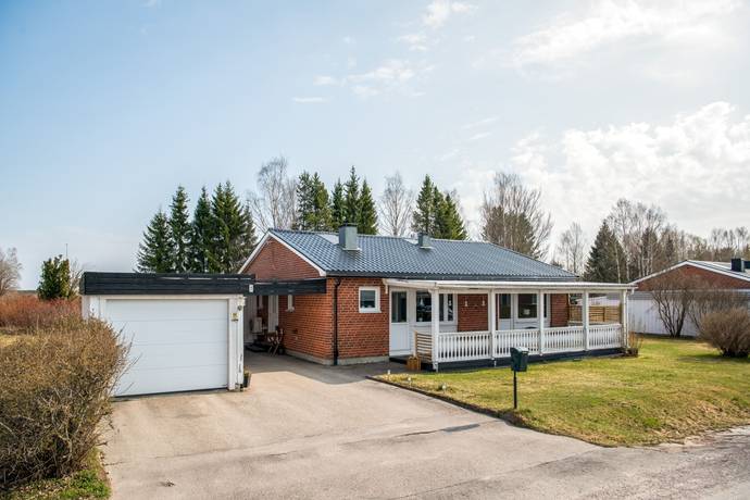 4 rum Villa på Åkervägen 7 Söderhamns kommun - bild 2
