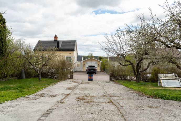 86 m² Villa på Skördevägen 17 Fagersta Fagersta kommun - bild 28