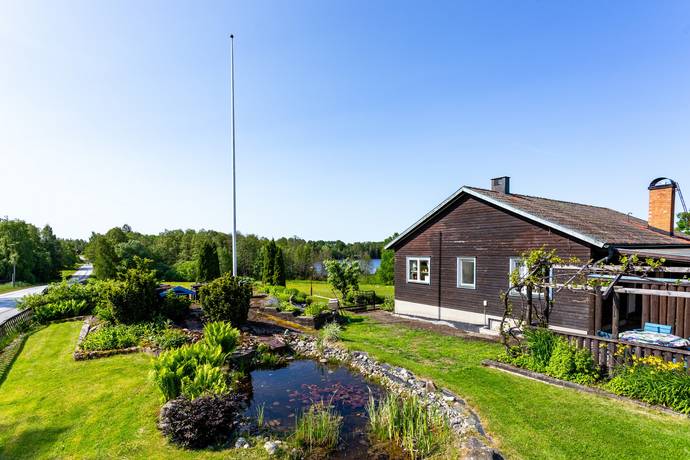 Norra Långviken 11, Skinnskatteberg, Skinnskattebergs kommun