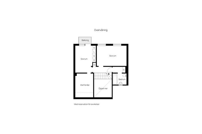 3 rum Radhus på Ravingatan 83 Norrköpings kommun - bild 23