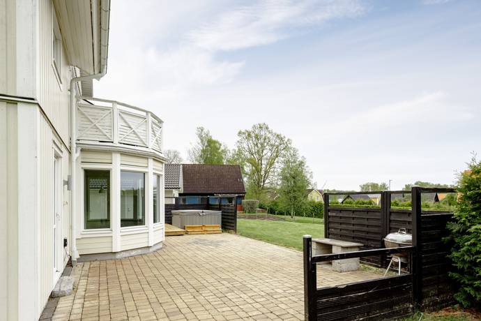6 rum Villa på Viljans väg 3 Brittatorp Växjö kommun - bild 7