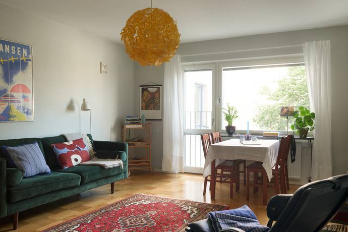 1 rum lägenhet på Fyrverkarbacken 27 Kungsholmen, Stockholms kommun - bild 5