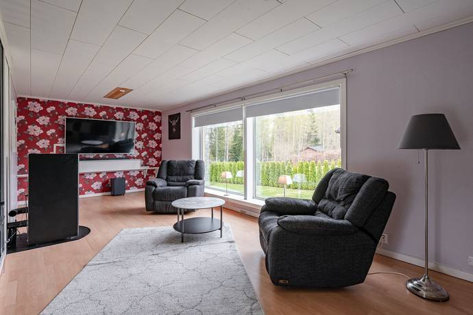 3 rum villa på Hallonfallet 3 Storvik, Sandvikens kommun - bild 4