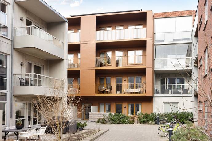 Fernissagatan 6, Limhamns Sjöstad, Malmö kommun