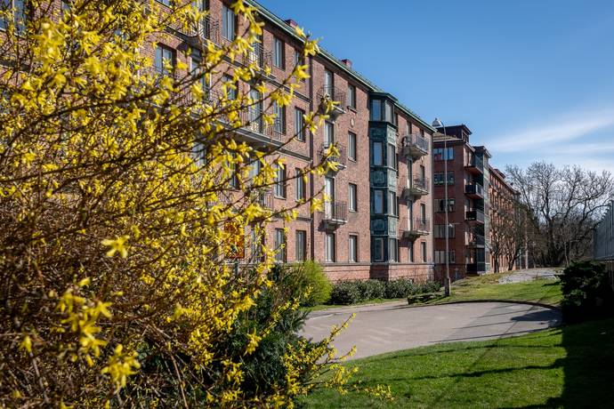 6 rum Lägenhet på Påskbergsgatan 9 Örgryte - Jakobsdal Göteborgs kommun - bild 51