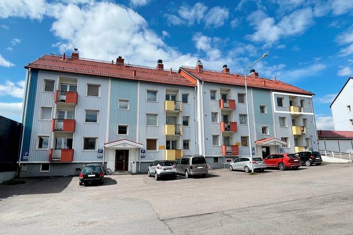 3 rum lägenhet på Lappgatan 17B Högalid, Kiruna kommun - bild 2