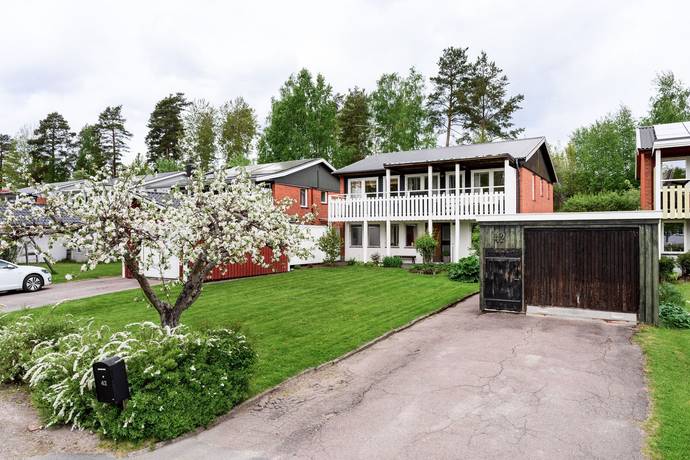 6 rum villa på Falhemsvägen 42 Hälsinggården, Falu kommun - bild 4