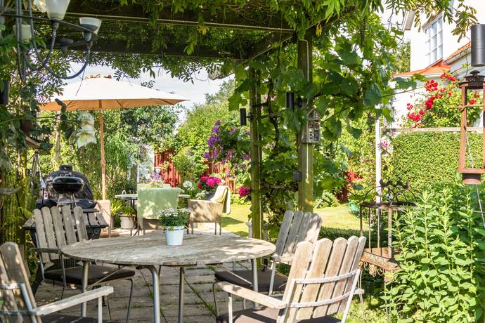 4 rum villa på Gamla Borrbyvägen 9 Blästorp, Simrishamns kommun - bild 4