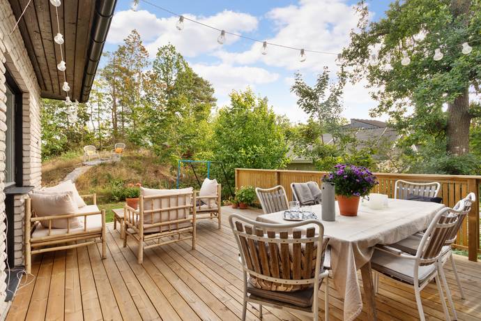 10 rum Villa på Passvägen 8 Stortorp/Trångsund Huddinge kommun - bild 50