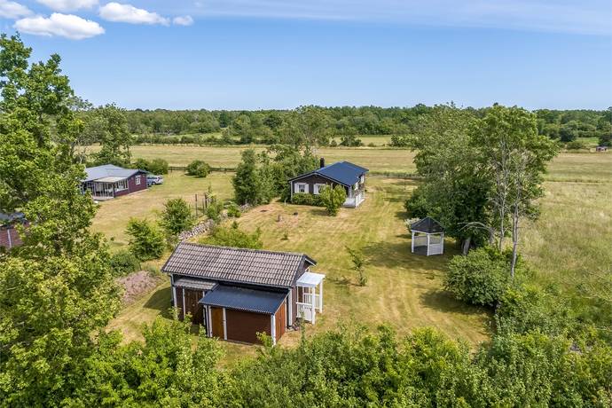 4 rum fritidshus på Jordslätavägen 32 Jordsläta, Borgholms kommun - bild 4