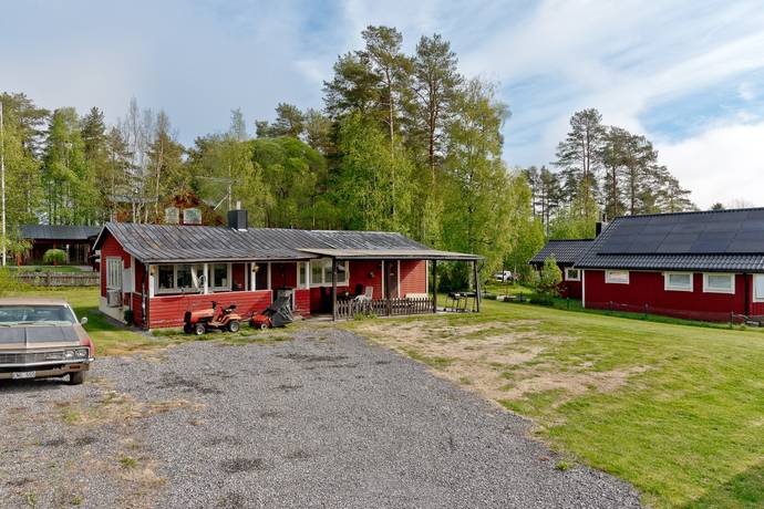 3 rum fritidshus på Stöcksjö Svartnäsväg 71 Stöcksjö, Umeå kommun - bild 2