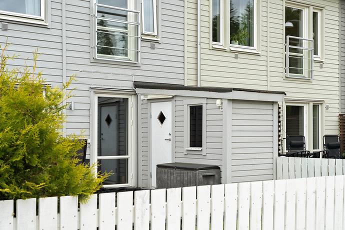 5 rum radhus på Astronomgatan 1c Tavleliden, Umeå kommun - bild 1