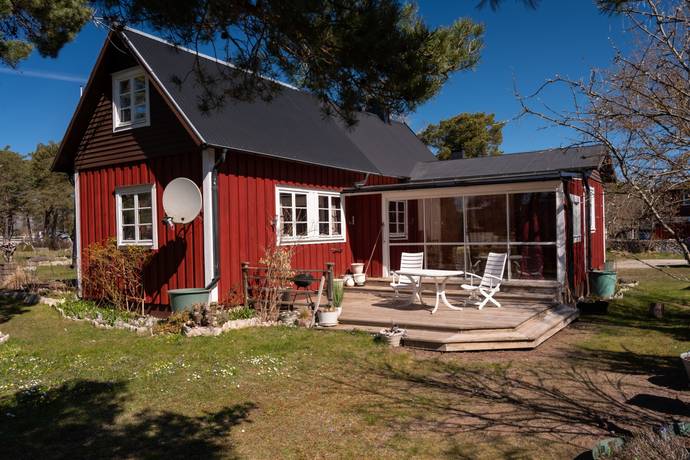 Vibble Skärvgatan 3A, Vibble, Gotlands kommun