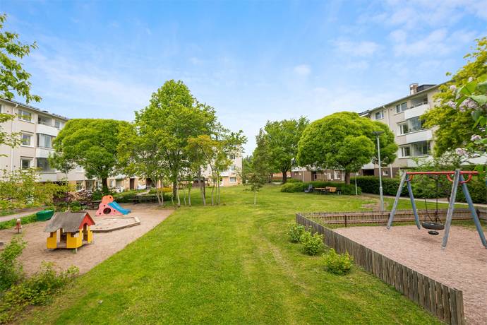 2.5 rum Lägenhet på Fjärdhundragatan 28 Tuna Backar Uppsala kommun - bild 22