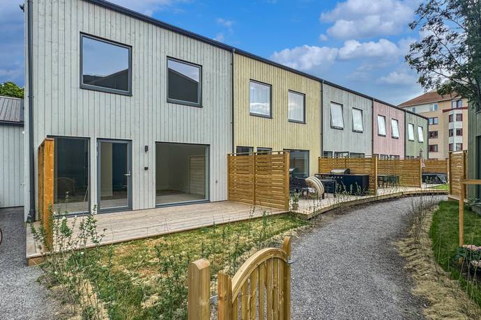 5 rum lägenhet på Djäknegatan 84E Kapellgärdet, Uppsala kommun - bild 1
