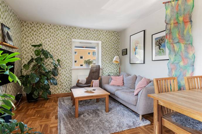4 rum lägenhet på Stegelbäcksgatan 12a Norrtälje, Norrtälje kommun - bild 5